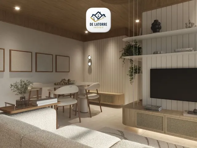 Imagem 13: Lançamento na Iputinga, Apartamento 02 Quartos, Varanda
