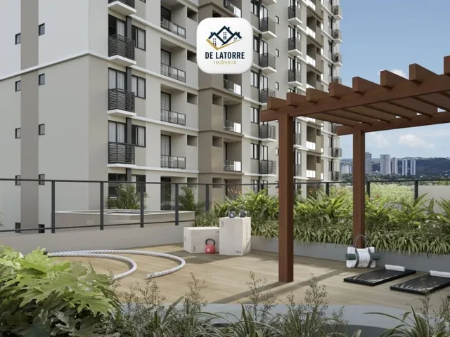 Imagem 15: Lançamento na Iputinga, Apartamento 02 Quartos, Varanda