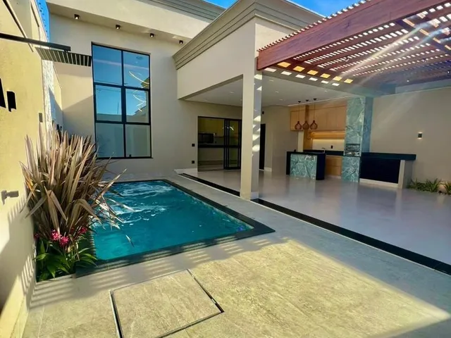 Imagem: Casa no Residencial Telline por R$ 1.400.000,00