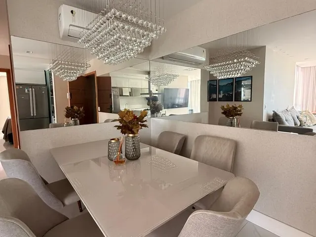 Imagem 9: Apartamento de 3 Quartos, Andar Alto, Totalmente Montado na Praia de Itaparica