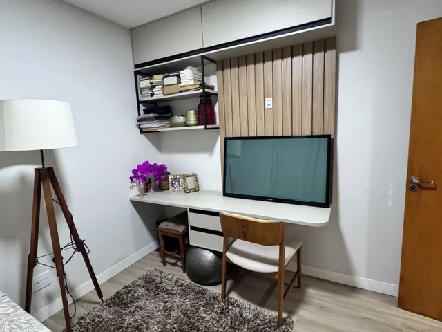 Imagem 4: Apartamento de 2 Quartos, Totalmente Montado e Decorado na Praia de Itaparica