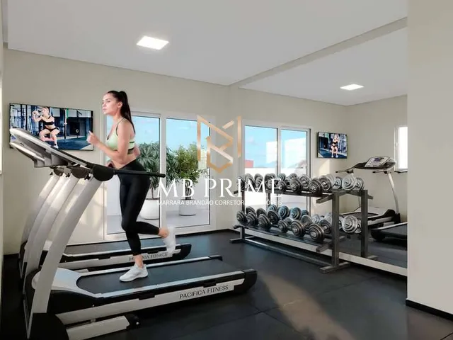 Imagem 3: Studio À Venda em Curitiba, Boa Vista, com 1 Quarto, 31M²