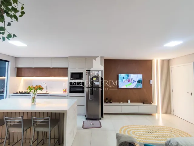 Imagem 9: Apartamento Semi Mobiliado - Vila Industrial Toledo - Pr