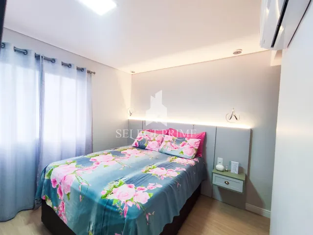 Imagem 4: Apartamento Semi Mobiliado - Vila Industrial Toledo - Pr