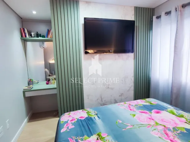 Imagem 7: Apartamento Semi Mobiliado - Vila Industrial Toledo - Pr