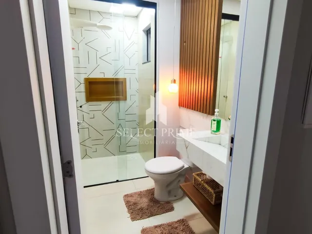 Imagem 10: Apartamento Semi Mobiliado - Vila Industrial Toledo - Pr