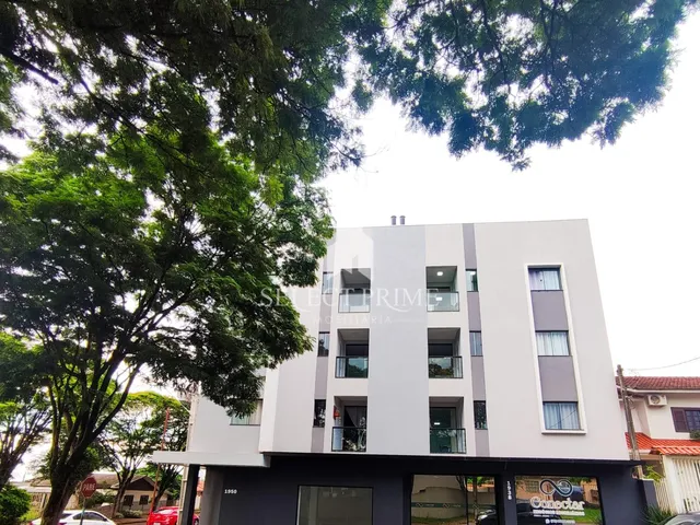 Imagem 8: Apartamento Semi Mobiliado - Vila Industrial Toledo - Pr