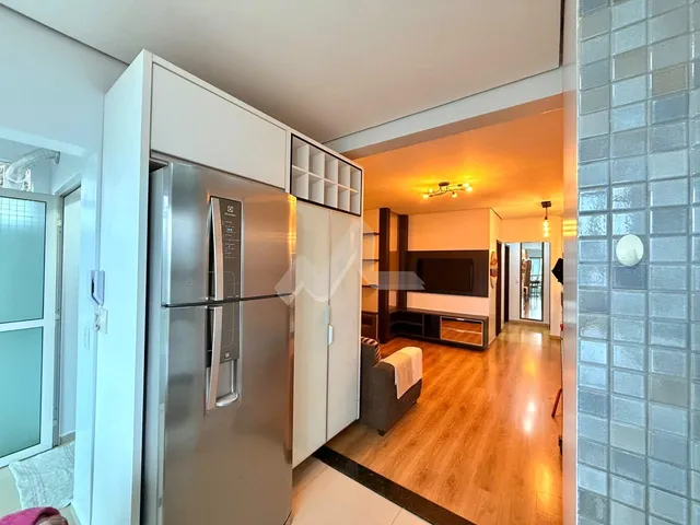 Imagem 2: Apartamento À Venda, com Uma Suíte e Mais Um Quarto, Todo Mobiliado, Jardim Concórdia, Toledo - Pr