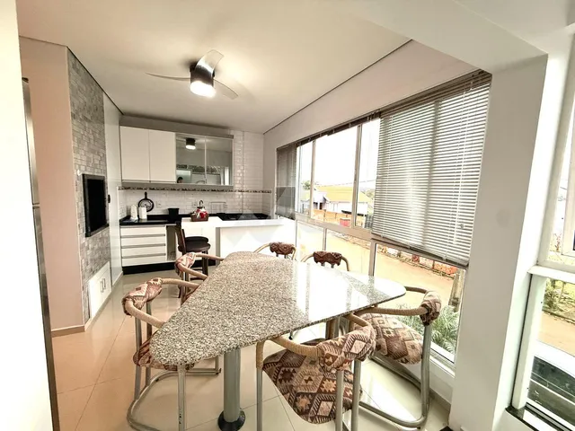 Imagem 3: Apartamento À Venda, com Uma Suíte e Mais Um Quarto, Todo Mobiliado, Jardim Concórdia, Toledo - Pr