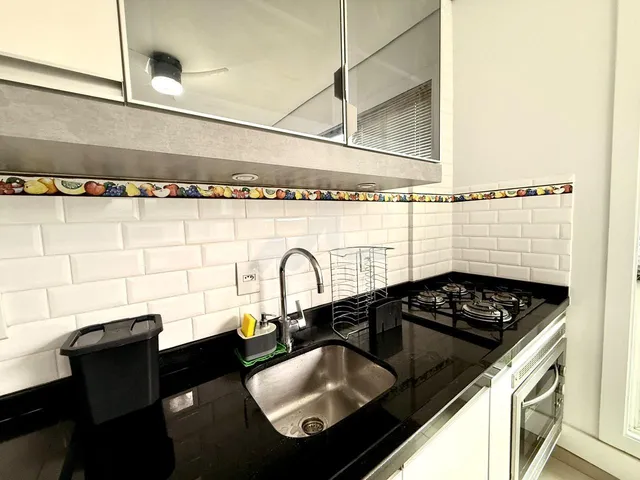 Imagem 4: Apartamento À Venda, com Uma Suíte e Mais Um Quarto, Todo Mobiliado, Jardim Concórdia, Toledo - Pr