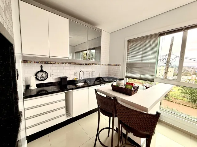 Imagem 5: Apartamento À Venda, com Uma Suíte e Mais Um Quarto, Todo Mobiliado, Jardim Concórdia, Toledo - Pr