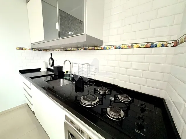 Imagem 6: Apartamento À Venda, com Uma Suíte e Mais Um Quarto, Todo Mobiliado, Jardim Concórdia, Toledo - Pr