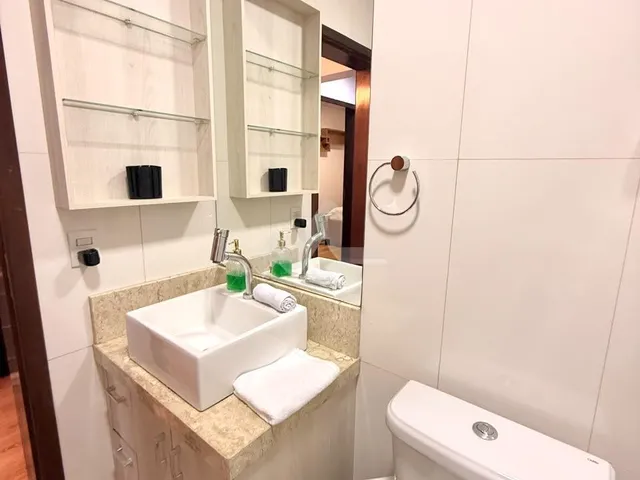 Imagem 7: Apartamento À Venda, com Uma Suíte e Mais Um Quarto, Todo Mobiliado, Jardim Concórdia, Toledo - Pr