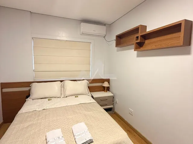 Imagem 8: Apartamento À Venda, com Uma Suíte e Mais Um Quarto, Todo Mobiliado, Jardim Concórdia, Toledo - Pr
