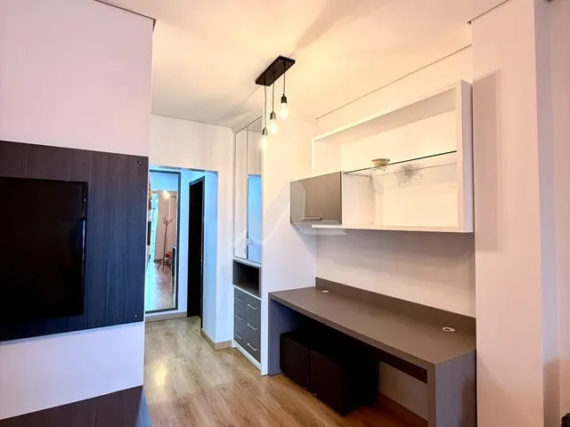 Imagem 9: Apartamento À Venda, com Uma Suíte e Mais Um Quarto, Todo Mobiliado, Jardim Concórdia, Toledo - Pr