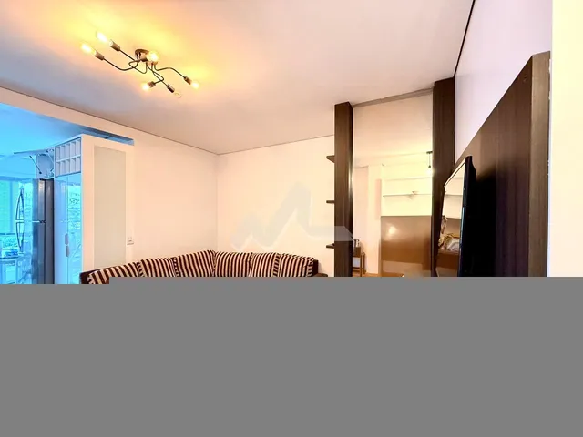 Imagem 10: Apartamento À Venda, com Uma Suíte e Mais Um Quarto, Todo Mobiliado, Jardim Concórdia, Toledo - Pr
