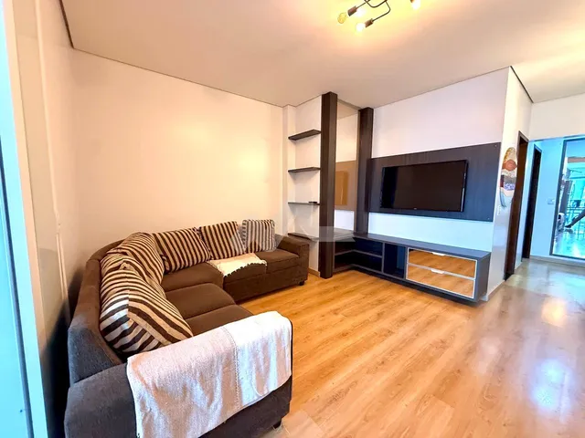 Imagem 11: Apartamento À Venda, com Uma Suíte e Mais Um Quarto, Todo Mobiliado, Jardim Concórdia, Toledo - Pr
