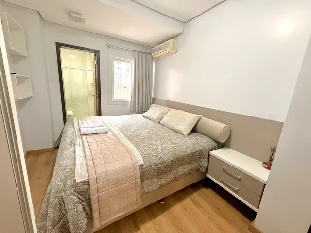Imagem 14: Apartamento À Venda, com Uma Suíte e Mais Um Quarto, Todo Mobiliado, Jardim Concórdia, Toledo - Pr