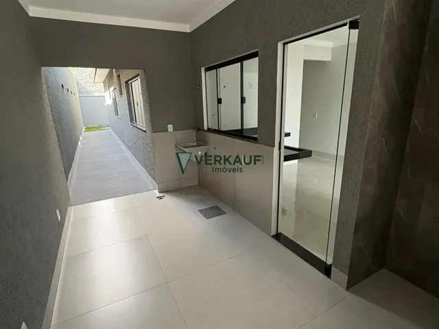 Imagem 6: Casa Alto Padrão 03 Quartos - Setor dos Bandeirantes - Aparecida de Goiânia/Go