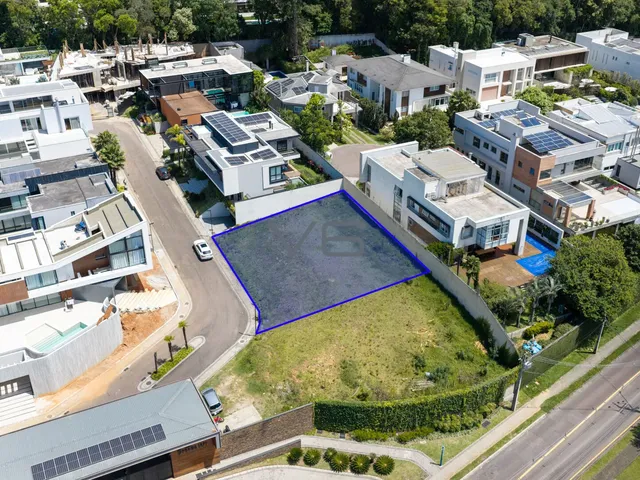 Imagem: Terreno em Condomínio com 600 M² Privativos