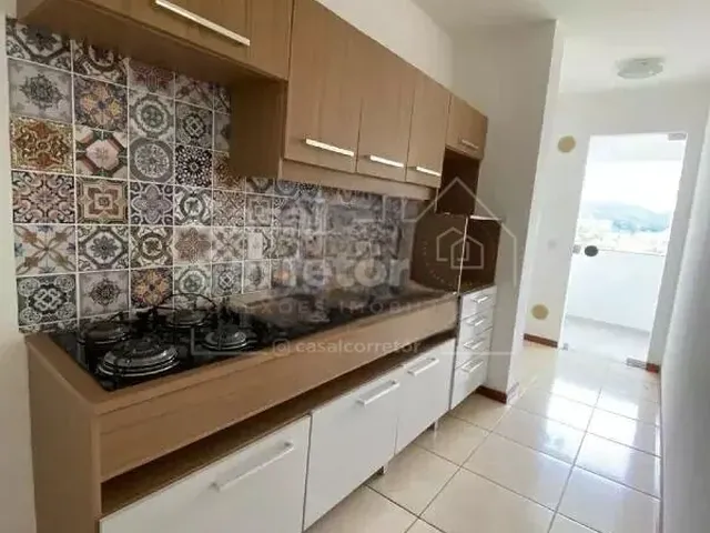 Imagem: Apartamento com Dois Dormitórios no Bairro
