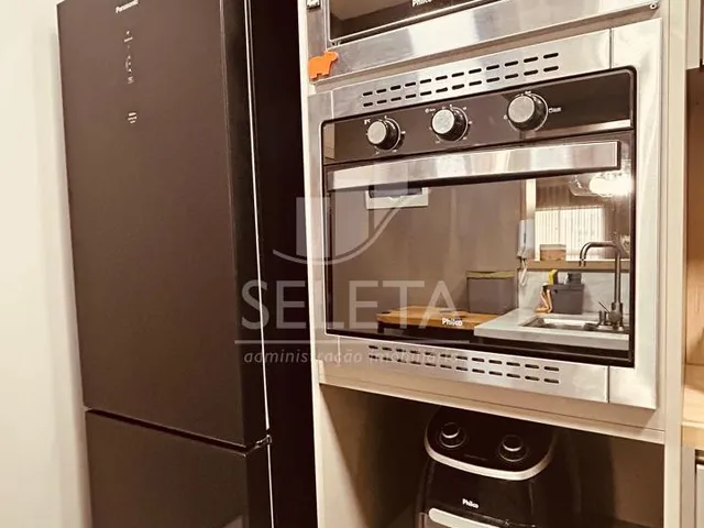Imagem 10: Apartamento Mobiliado para Locação com 3 Quartos no Cristo Rei. Curitiba-Pr