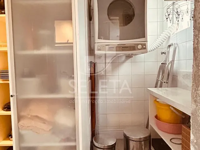 Imagem 9: Apartamento Mobiliado para Locação com 3 Quartos no Cristo Rei. Curitiba-Pr