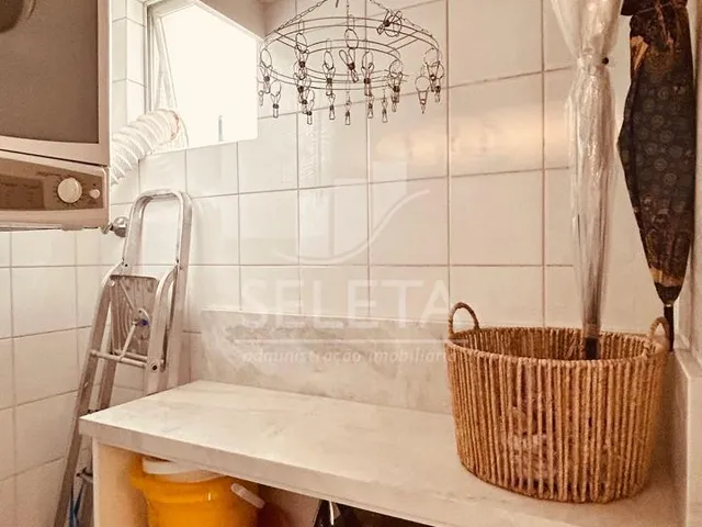 Imagem 4: Apartamento Mobiliado para Locação com 3 Quartos no Cristo Rei. Curitiba-Pr