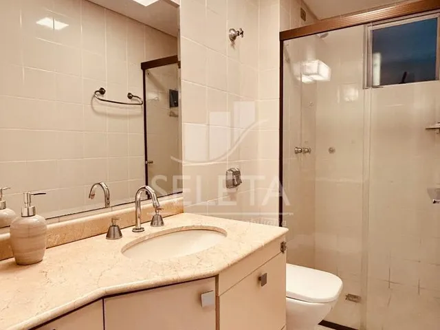 Imagem 5: Apartamento Mobiliado para Locação com 3 Quartos no Cristo Rei. Curitiba-Pr