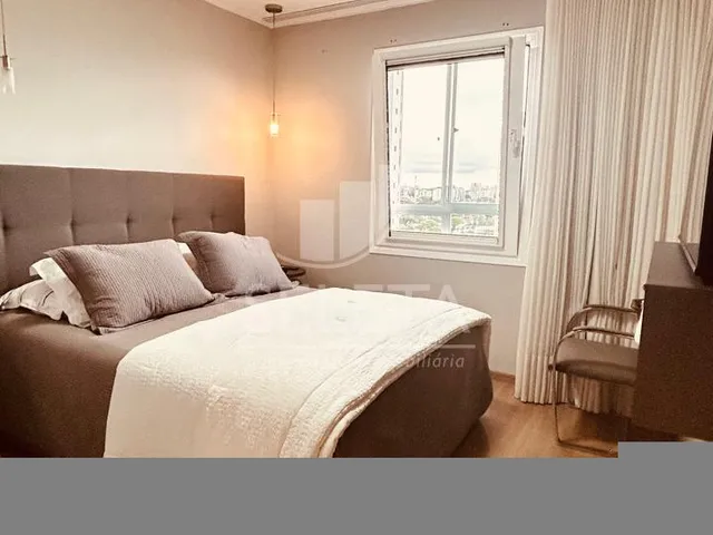 Imagem 3: Apartamento Mobiliado para Locação com 3 Quartos no Cristo Rei. Curitiba-Pr