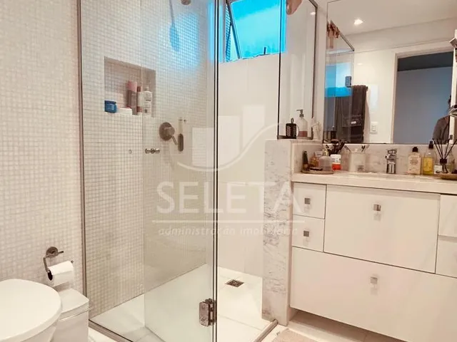 Imagem 16: Apartamento Mobiliado para Locação com 3 Quartos no Cristo Rei. Curitiba-Pr