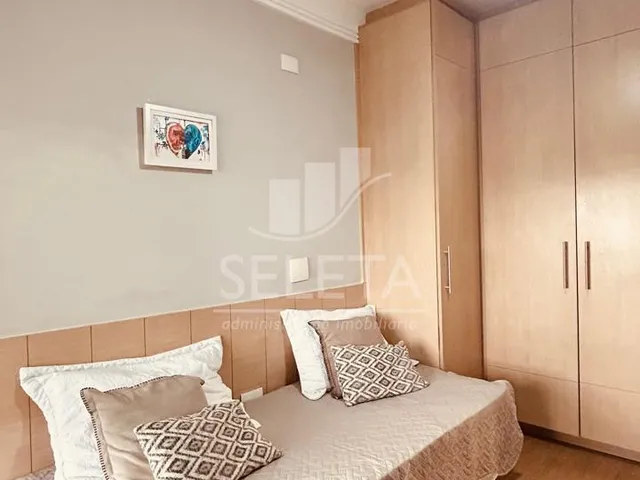 Imagem 6: Apartamento Mobiliado para Locação com 3 Quartos no Cristo Rei. Curitiba-Pr