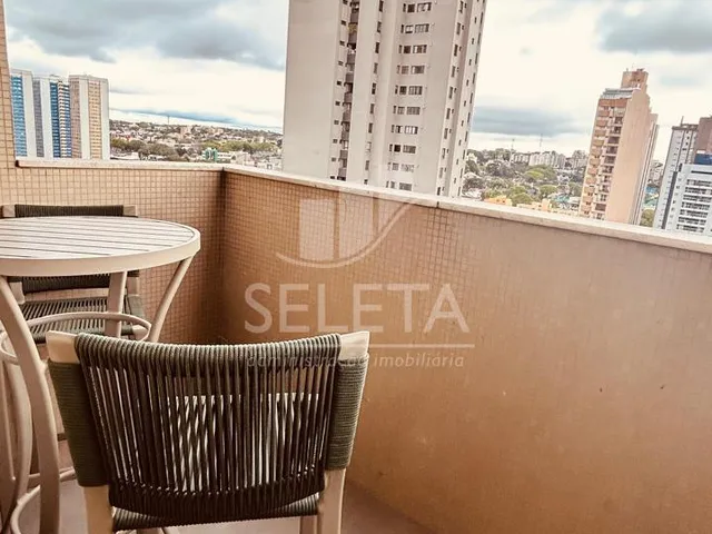 Imagem 13: Apartamento Mobiliado para Locação com 3 Quartos no Cristo Rei. Curitiba-Pr