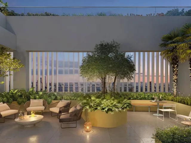 Imagem 10: Biohaus Pinheiros Apto Jagbiopin