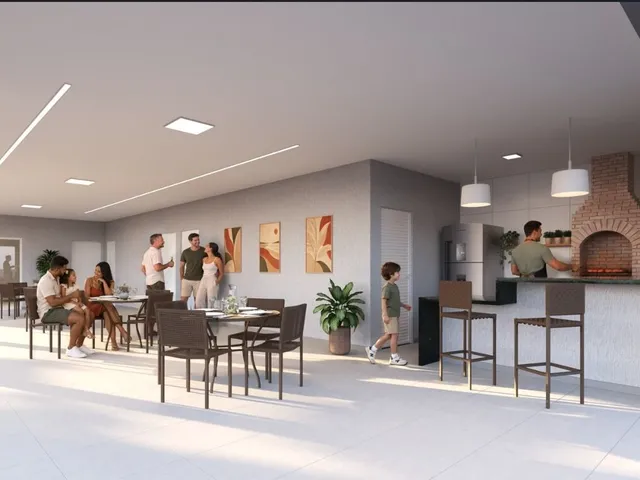 Imagem 5: Lançamento na Planta
