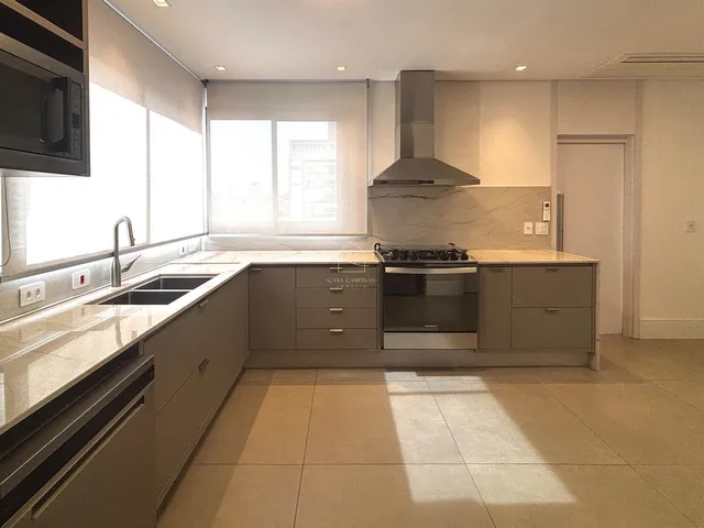 Imagem 7: Apartamento Alugar com 316M², 3 Suítes, 4 Vagas no Cambuí, Campinas