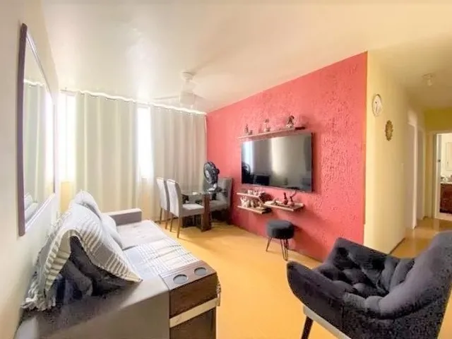 Imagem: Venda - Apartamentos - 3 Dormitórios