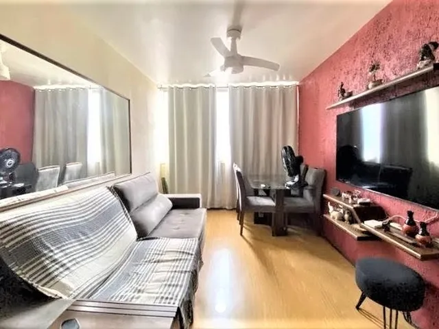 Imagem 2: Venda - Apartamentos - 3 Dormitórios - Méier - Rio de Janeiro - Rj