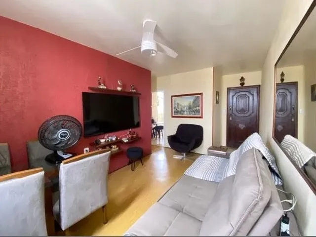 Imagem 3: Venda - Apartamentos - 3 Dormitórios - Méier - Rio de Janeiro - Rj