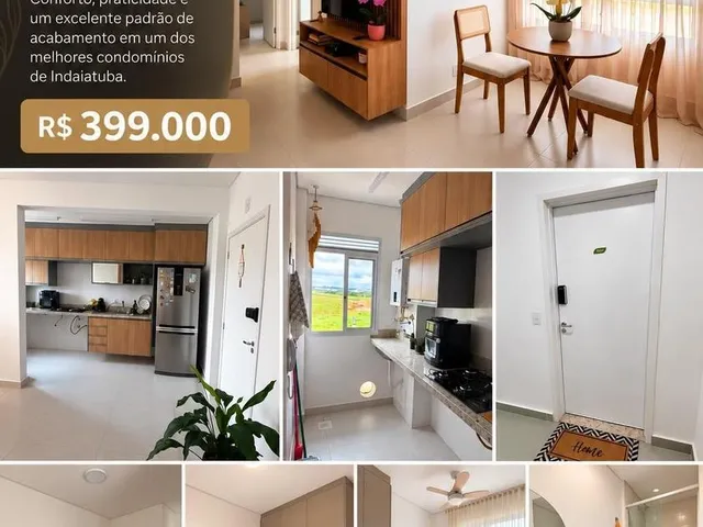Imagem: Apartment em Indaiatuba - São Paulo, Jardins