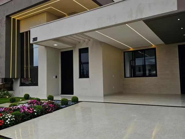 Imagem: House em Indaiatuba - São Paulo, Jardim