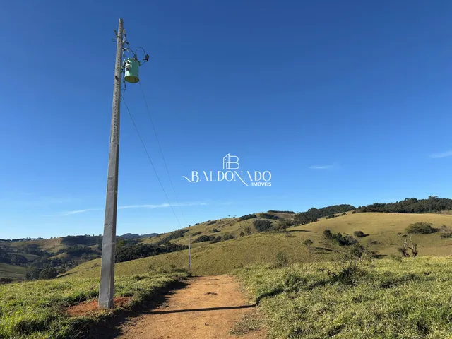 Imagem 3: Terreno Rural a Venda em Toledo Mg 13600 Metros com Nascente Vista