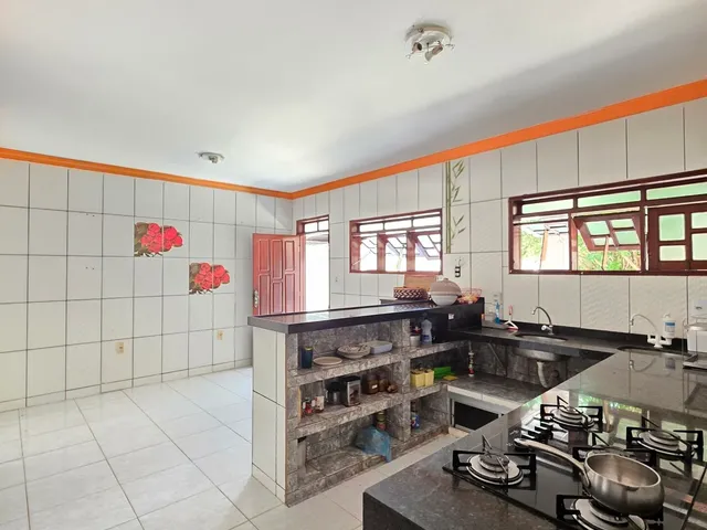Imagem 4: Ampla Casa À Venda com 4 Quartos - Bairro Zacarias Gonçalves - Crato/Ce