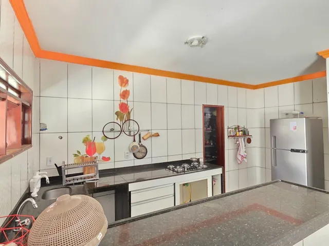 Imagem 15: Ampla Casa À Venda com 4 Quartos - Bairro Zacarias Gonçalves - Crato/Ce