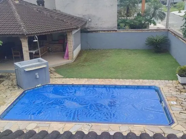 Imagem: Sobrado À Venda em Bertioga, Morada da
