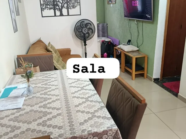 Imagem: Apto - Carapicuíba