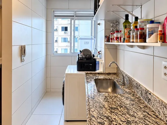 Imagem 10: Vende-Se Apartamento no 6º Andar no Cond. Torres dos Holandeses - 2 Quartos