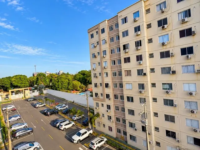 Imagem 3: Vende-Se Apartamento no 6º Andar no Cond. Torres dos Holandeses - 2 Quartos