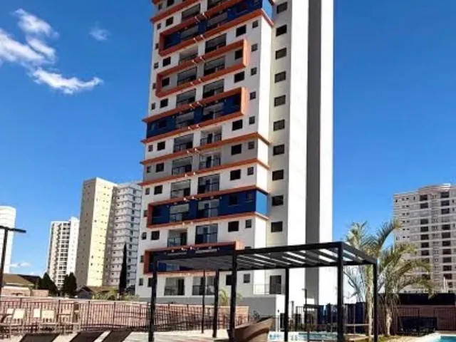 Imagem: Apartamento À Venda no Bairro Parque Campolim