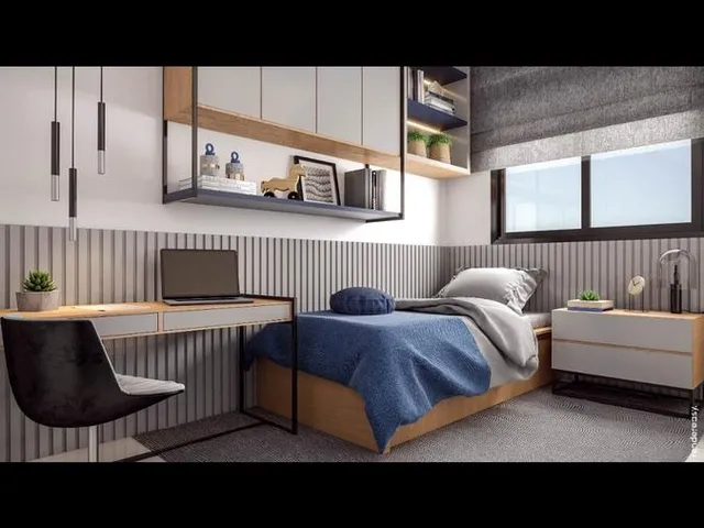 Imagem: Apartamento Residencial em Montes Claros